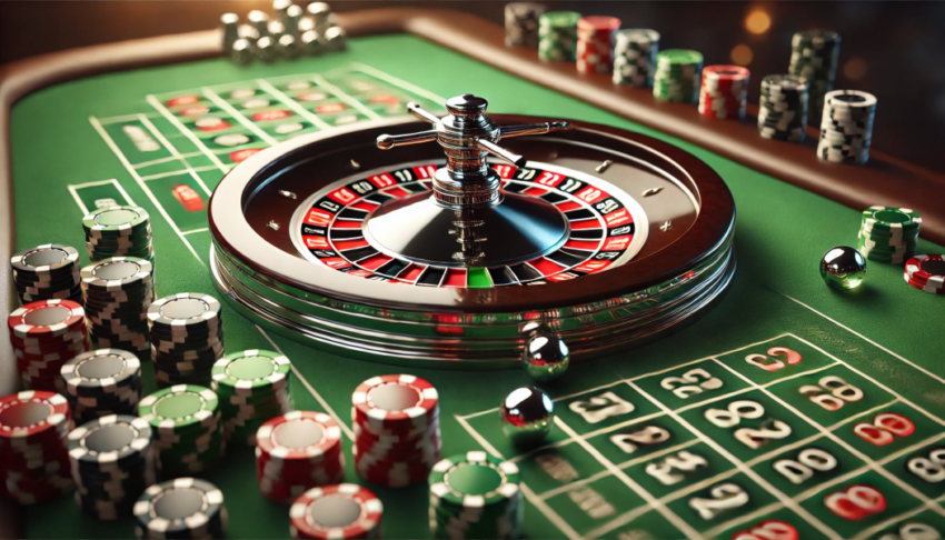 Top 10 Online Roulette Game Platforms You Need to Try in 2024
